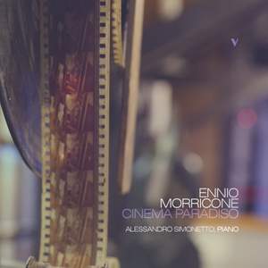 Theme (From 'Nuovo Cinema Paradiso') [Arr. for Piano]