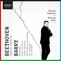 Beethoven: Complete Symphonies & Barry: Selected Works