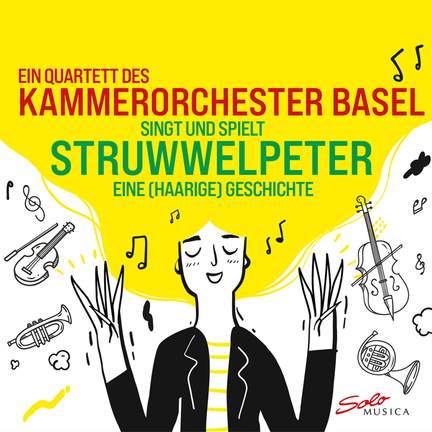 Der Struwwelpeter