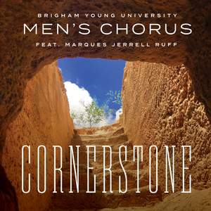 Cornerstone (feat. Marques Jerrell Ruff) [Live]