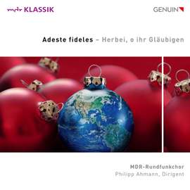 Adeste fideles (Arr. C. Thiel for Mixed Choir)