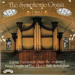 The Symphonic Organ, Vol. 2