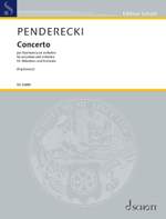 Penderecki: Concerto for Accordion Product Image