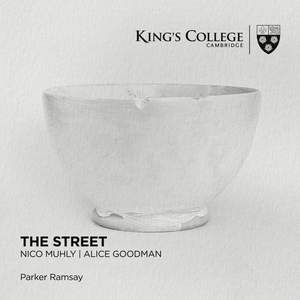 The Street: Nico Muhly & Alice Goodman Product Image
