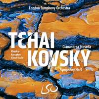 Tchaikovsky: Symphony No. 5 & Rimsky-Korsakov: Kitezh Suite