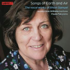 Rhian Samuel: Songs of Earth & Air