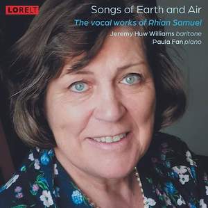 Rhian Samuel: Songs of Earth & Air