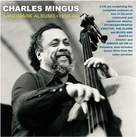 Landmark Albums 1956-60