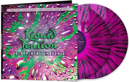 Liquid Tension Experiment