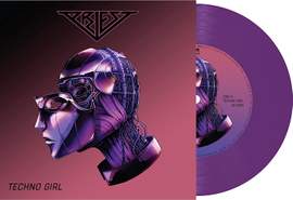 Techno Girl