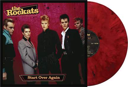 Start Over Again