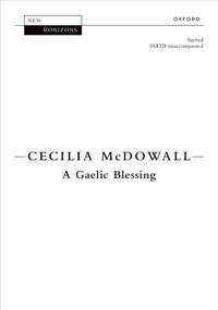 McDowall, Cecilia: A Gaelic Blessing