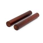 Percussion Plus 10" wooden claves pair Product Image