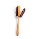 Percussion Plus wooden castanets with handle Product Image