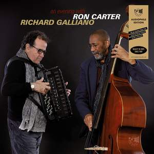 An Evening With Ron Carter & Richard Galliano