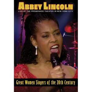 Great Women Singers of the 20th Century