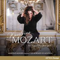 Mozart: Airs d'Opera