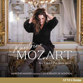 Mozart: Airs d'Opera