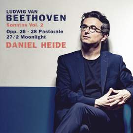 Beethoven: Piano Sonatas Vol. 2