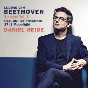 Beethoven: Piano Sonatas Vol. 2