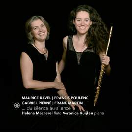 Ravel: ... Du Silence Au Silence