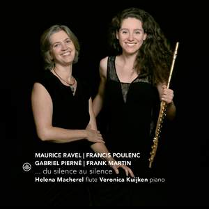 Ravel: ... Du Silence Au Silence