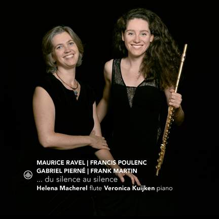 Ravel: ... Du Silence Au Silence