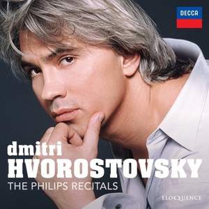 Dmitri Hvorostovsky - The Philips Recitals