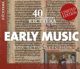 40th Anniversary Early Music Box Set