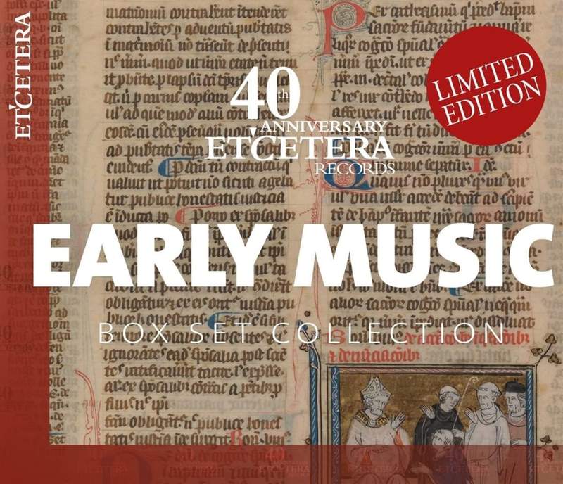 40th Anniversary 20th Century Box - Etcetera: KTC9014 - 10 CDs