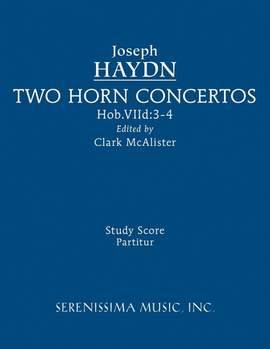 Haydn: Two Horn Concertos