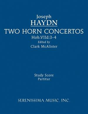 Haydn: Two Horn Concertos