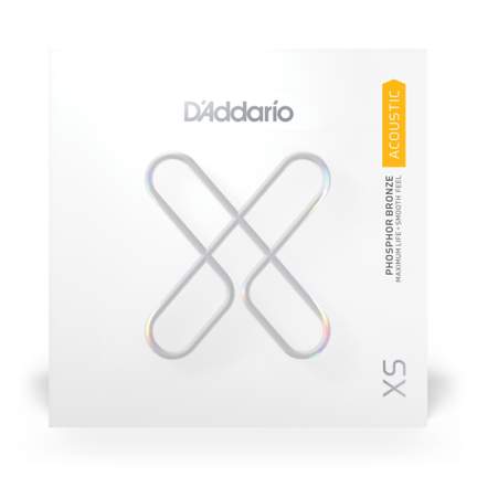 D'Addario XS Phosphor Bronze - Single String .030