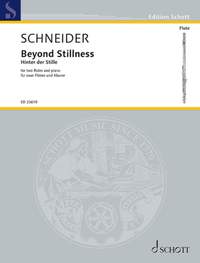 Schneider, E: Beyond Stillness