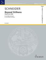 Schneider, E: Beyond Stillness Product Image