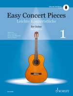 Easy Concert Pieces Vol. 1 Product Image