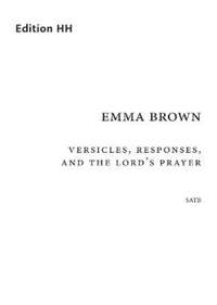 Brown, E: Preces and Responses