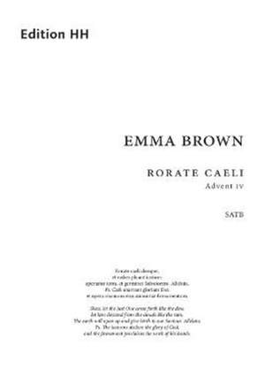 Brown, E: Rorate caeli