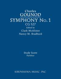 Gounod: Symphony No.1, CG 527