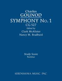 Gounod: Symphony No.1, CG 527