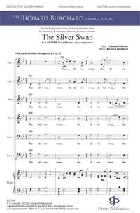 Orlando Gibbons_Richard Burchard: The Silver Swan