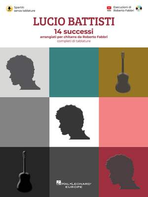 Lucio Battisti: Lucio Battisti - 14 successi