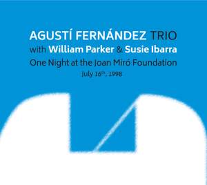 One Night at the Joan Miró Foundation