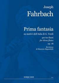 Joseph Fahrbach: Prima Fantasia