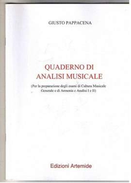 Quaderno di analisi musicale