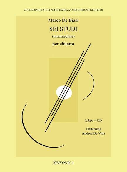 Marco de Biasi: Sei Studi
