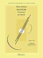 Marco de Biasi: Sei Studi Product Image