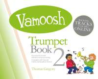 Vamoosh Trumpet Book 2