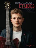 Tom Ollendorff: Études Product Image