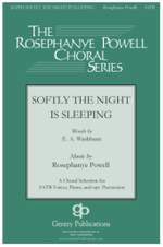 Rosephanye Powell: Softly the Night Is Sleeping Product Image
